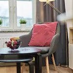 شقة Center Railway Station Pilsudskiego By Renters *