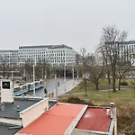 شقة Center Railway Station Pilsudskiego By Renters *