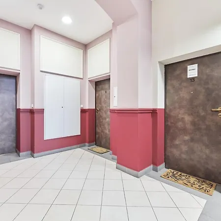 Διαμέρισμα Center Railway Station Pilsudskiego By Renters Βρότσλαβ