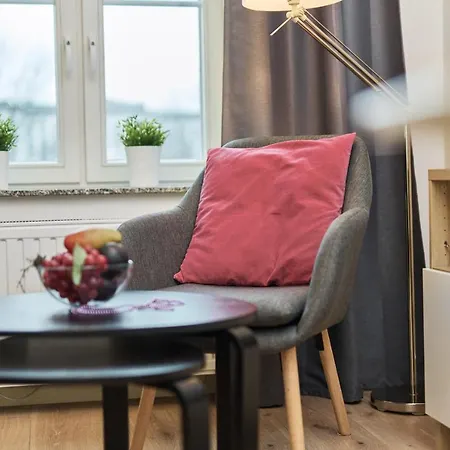 Apartamento Center Railway Station Pilsudskiego By Renters *