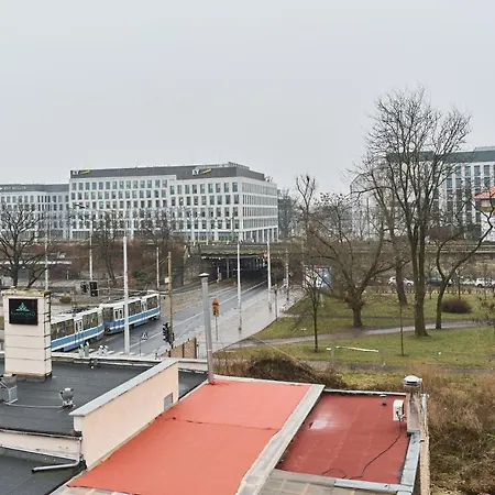 Διαμέρισμα Center Railway Station Pilsudskiego By Renters *