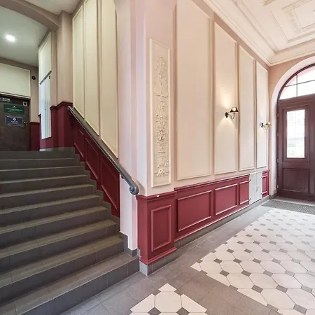 Διαμέρισμα Center Railway Station Pilsudskiego By Renters