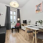 Apartament Center Piłsudskiego By Renters