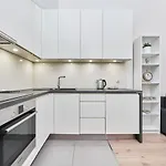 Apartament Center Piłsudskiego By Renters