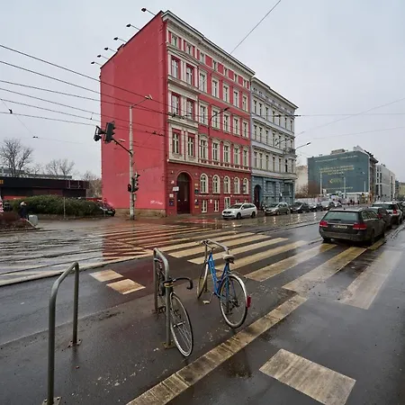 Apartament Center Piłsudskiego By Renters *