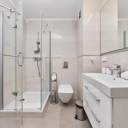 Apartment Center Railway Station Pilsudskiego By Renters *