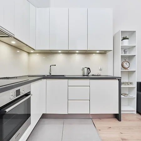 Appartamento Center Railway Station Pilsudskiego By Renters