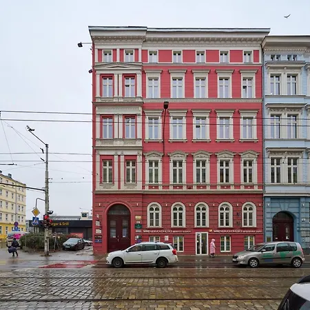 Appartamento Center Railway Station Pilsudskiego By Renters Breslavia