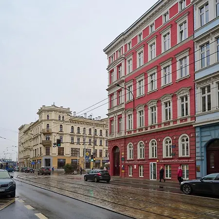 Center Piłsudskiego By Renters