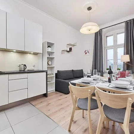 Apartamento Center Railway Station Pilsudskiego By Renters *