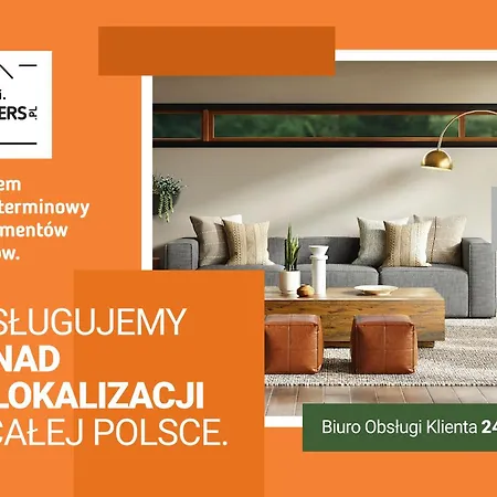 Center Piłsudskiego By Renters *